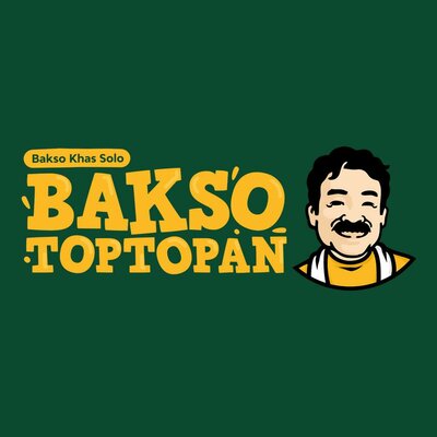 Trademark BAKSO TOPTOPAN + Logo