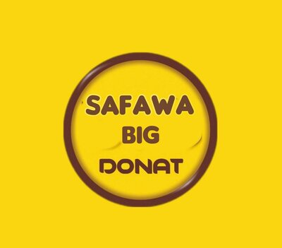 Trademark SAFAWA BIG DONAT