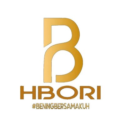 Trademark HBORI #BENINGBERSAMAKUH