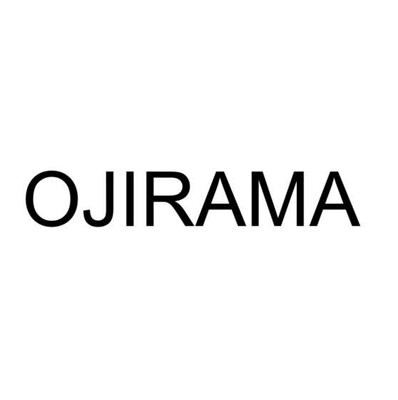 Trademark OJIRAMA