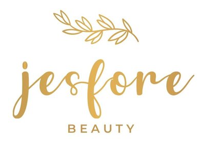 Trademark jesfore BEAUTY + logo