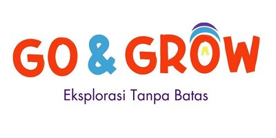 Trademark Go & Grow Eksplorasi Tanpa Batas + Logo