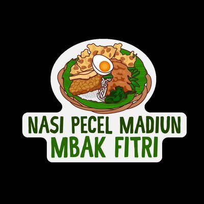 Trademark Nasi Pecel Madiun Mbak Fitri