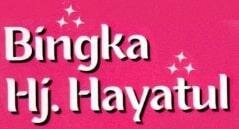 Trademark Bingka Hj. Hayatul