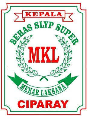 Trademark KEPALA BERAS SLYP SUPER MKL MEKARLAKSANA CIPARAY