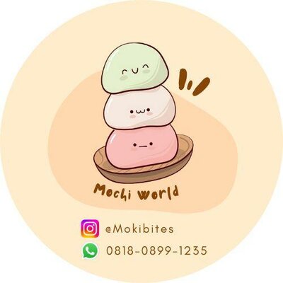 Trademark Mochi World + LOGO