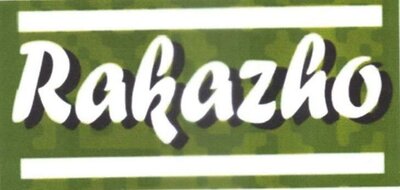 Trademark Rakazho