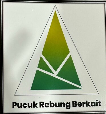 Trademark Pucuk Rebung Berkait + Logo