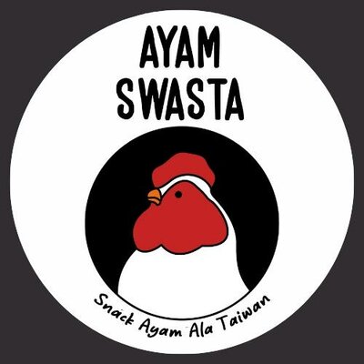 Trademark AYAM SWASTA Snack Ayam Ala Taiwan + Logo Kepala Ayam