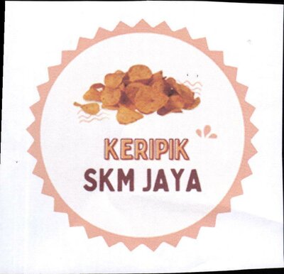 Trademark KERIPIK SKM JAYA