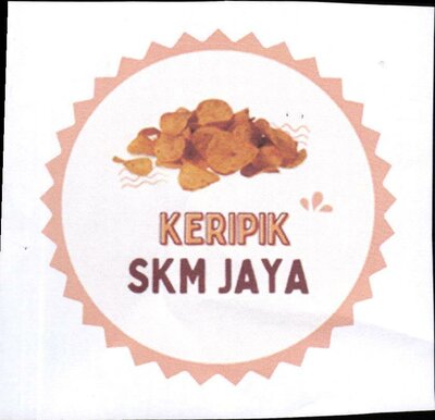 Trademark KERIPIK SKM JAYA