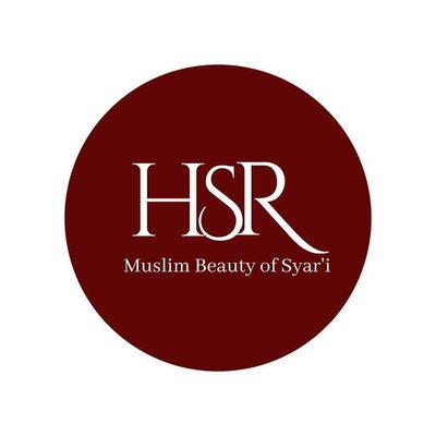 Trademark HSR MUSLIM BEAUTY OF SYAR'I