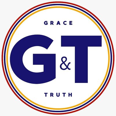 Trademark Grace and truth + Logo G&T