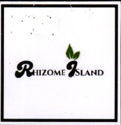 Trademark RHIZOME ISLAND