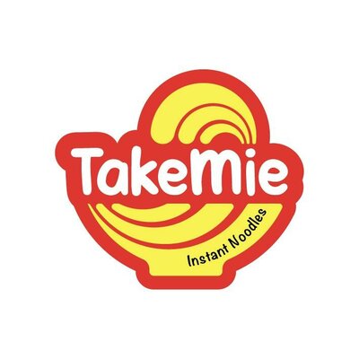 Trademark Takemie Instant Noodles + Logo