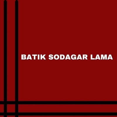 Trademark BATIK SODAGAR LAMA