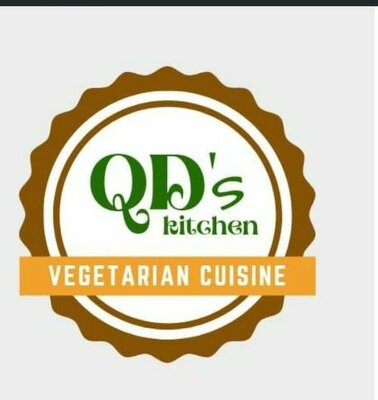 Trademark QD's Kitchen Vegetarian Cuisine