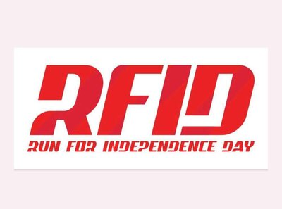 Trademark RFID Run For Independence Day