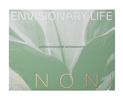 Trademark A POWERHOUSE OF ANTIOXIDANTS ANONI