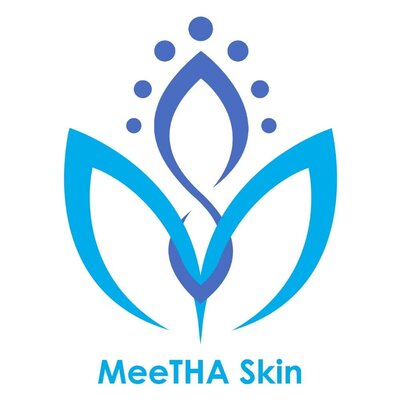 Trademark MEETHA SKIN + LOGO