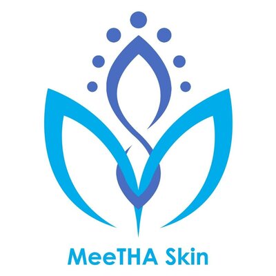 Trademark MEETHA SKIN + LOGO