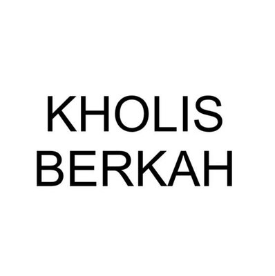 Trademark KHOLIS BERKAH