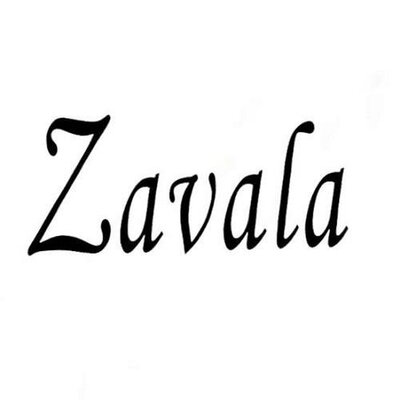 Trademark ZAVALA