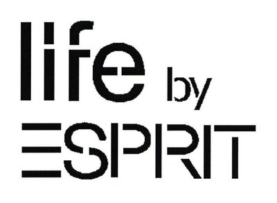 Trademark life by ESPRIT & LOGO