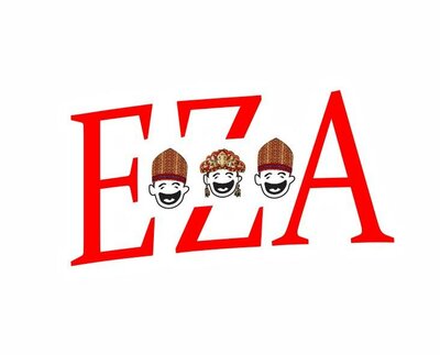 Trademark EZA + Gambar/Logo