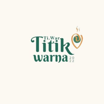 Trademark Ti.War Titik Warna Coffee 2022