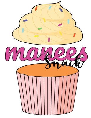 Trademark manees snack