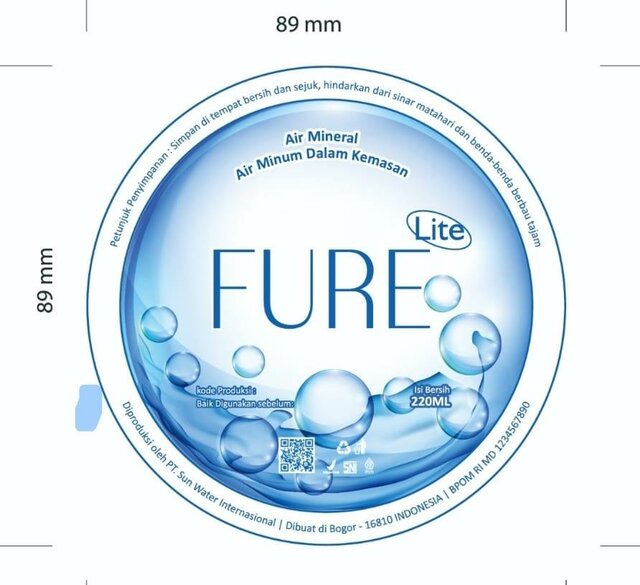 Trademark FURE lite