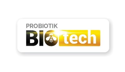 Trademark Probiotik Biotech + Logo