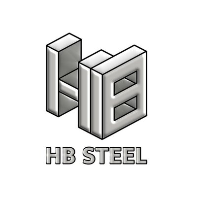 Trademark HB STEEL & Lukisan