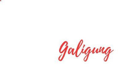 Trademark Galigung