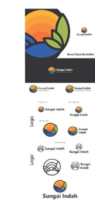 Trademark SUNGAI INDAH