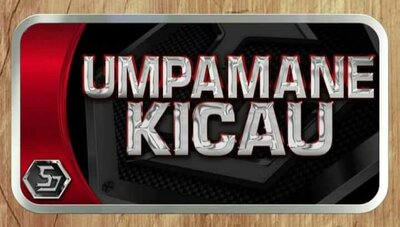 Trademark UMPAMANE KICAU + Logo