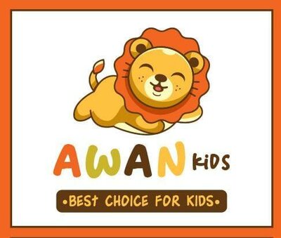 Trademark AWAN Kids .Best Choice for Kids.