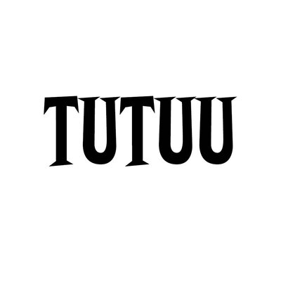 Trademark TU TUU + logo