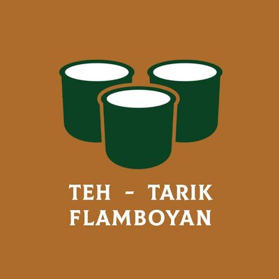 Trademark TEH TARIK FLAMBOYAN