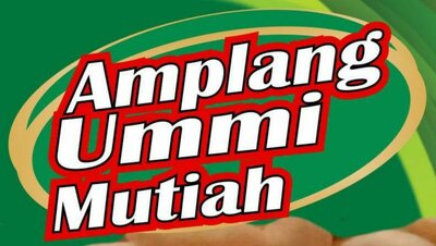 Trademark AMPLANG UMMI MUTIAH