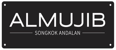 Trademark ALMUJIB SONGKOK ANDALAN