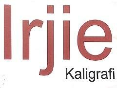 Trademark IRJIE KALIGRAFI