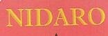 Trademark NIDARO