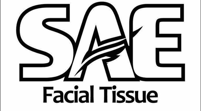 Trademark Sae Facial Tissue