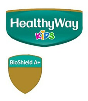 Trademark HealthyWay Kids Bioshield A+ & Lukisan