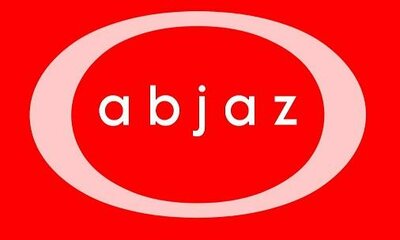 Trademark ABJAZ + LOGO