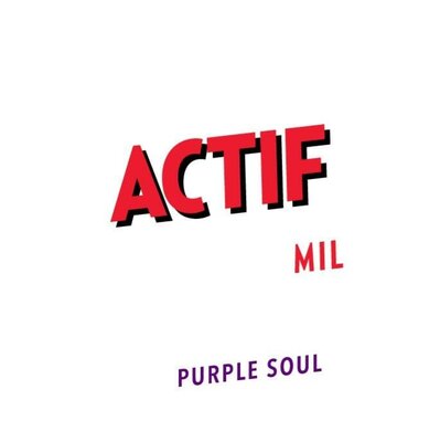 Trademark ACTIF MIL PURPLE SOUL