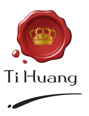 Trademark Ti Huang + Logo Mahkota