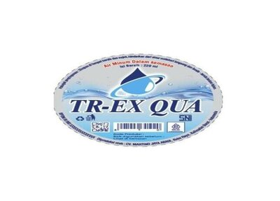 Trademark TR-EX QUA